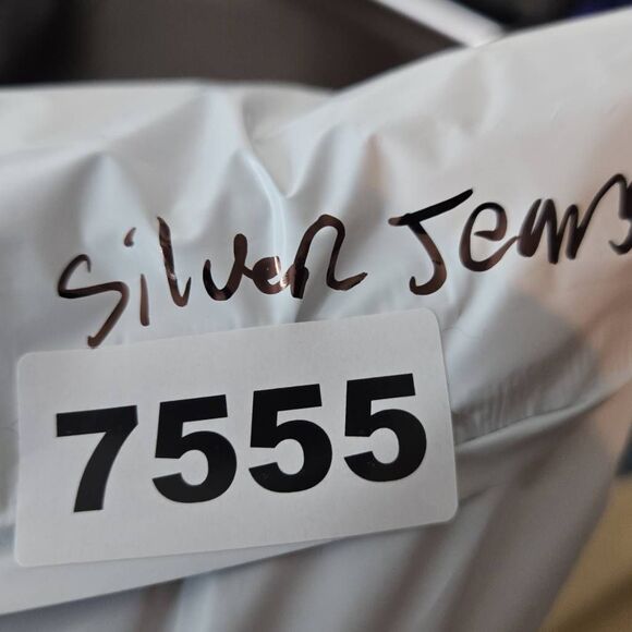 SILVER Jeans Co. Craig Classic Fit Bootcut Jeans Men’s 34x30 - Picture 11 of 11